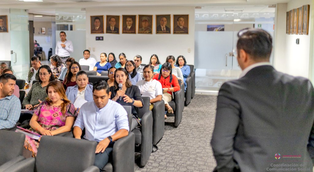 Secretaría de Administración tweet media