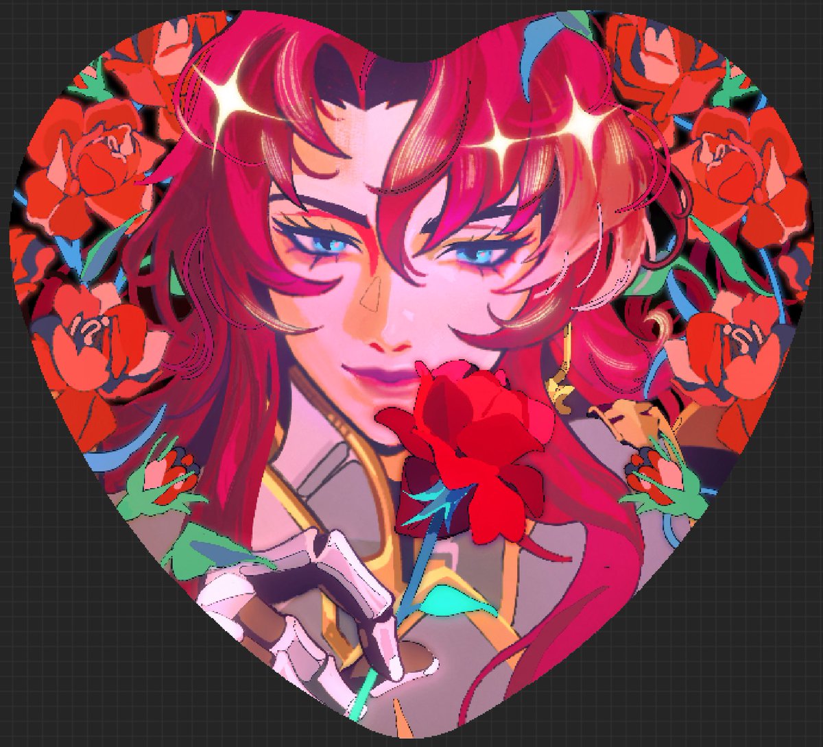 noredemptionarc's tweet photo. Guns n Roses #HonkaiStaRrail https://t.co/Hh5AM4o7SQ
