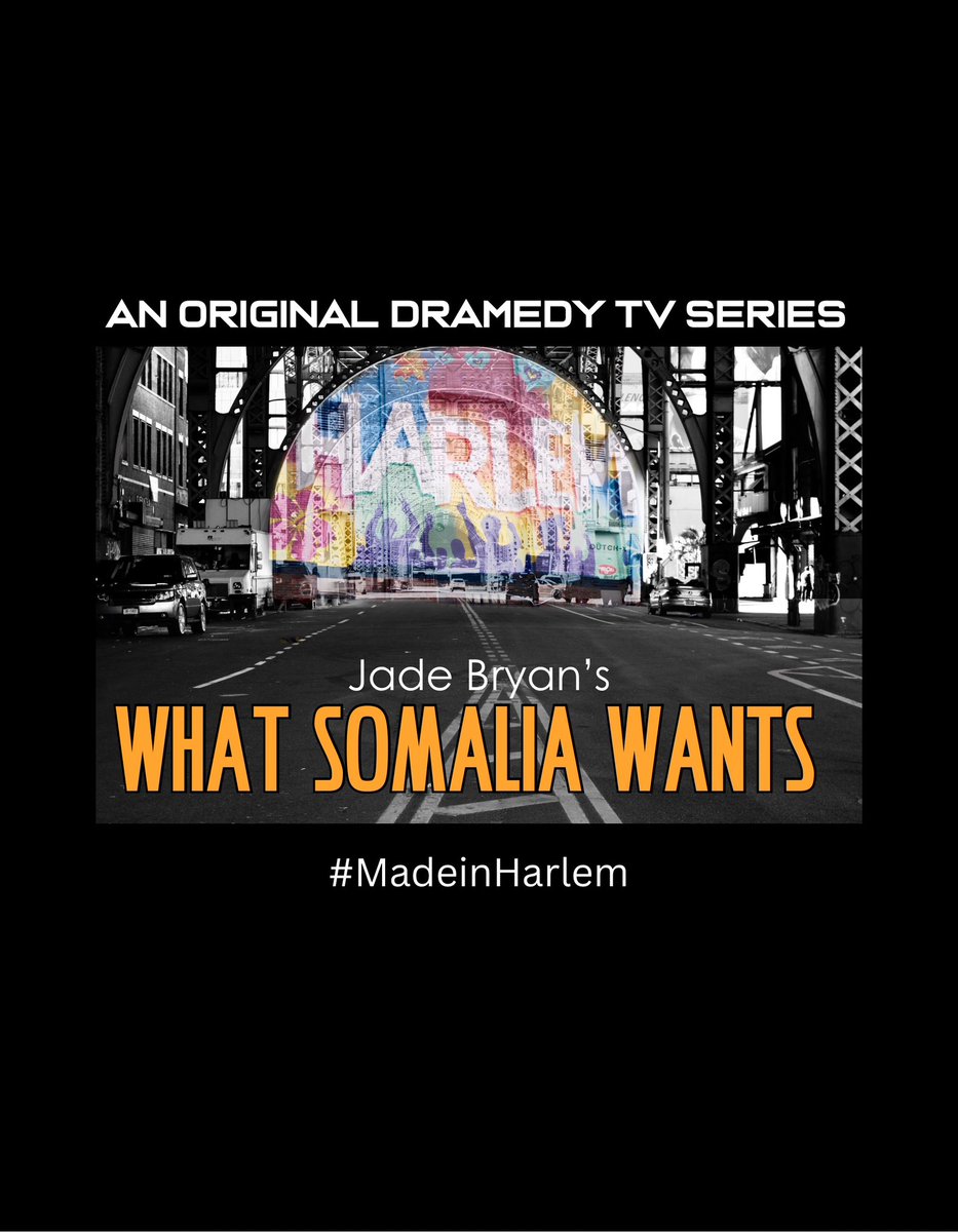 Come see our award-winning episodic pilot, “WHAT SOMALIA WANTS” produced by Black deaf filmmaker, Jade Bryan on June 26, 12noon, Followed by Q&amp;A!🤟🏾

#WhatSomaliaWants 
#DeafTalent®️

BLOCK TTT - THEATER 15 <a href="/mdrfilmfestival/">Marina del Rey Film Festival</a>
 <a href="/RegalMovies/">Regal</a> Sherman Oaks, Ca. 
marinadelreyfilmfestival.com