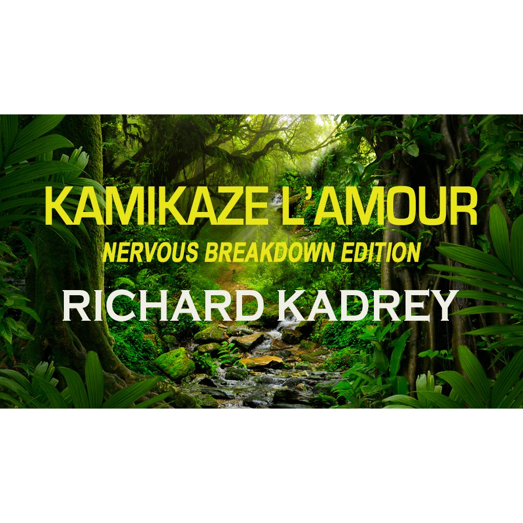 Richard Kadrey tweet media