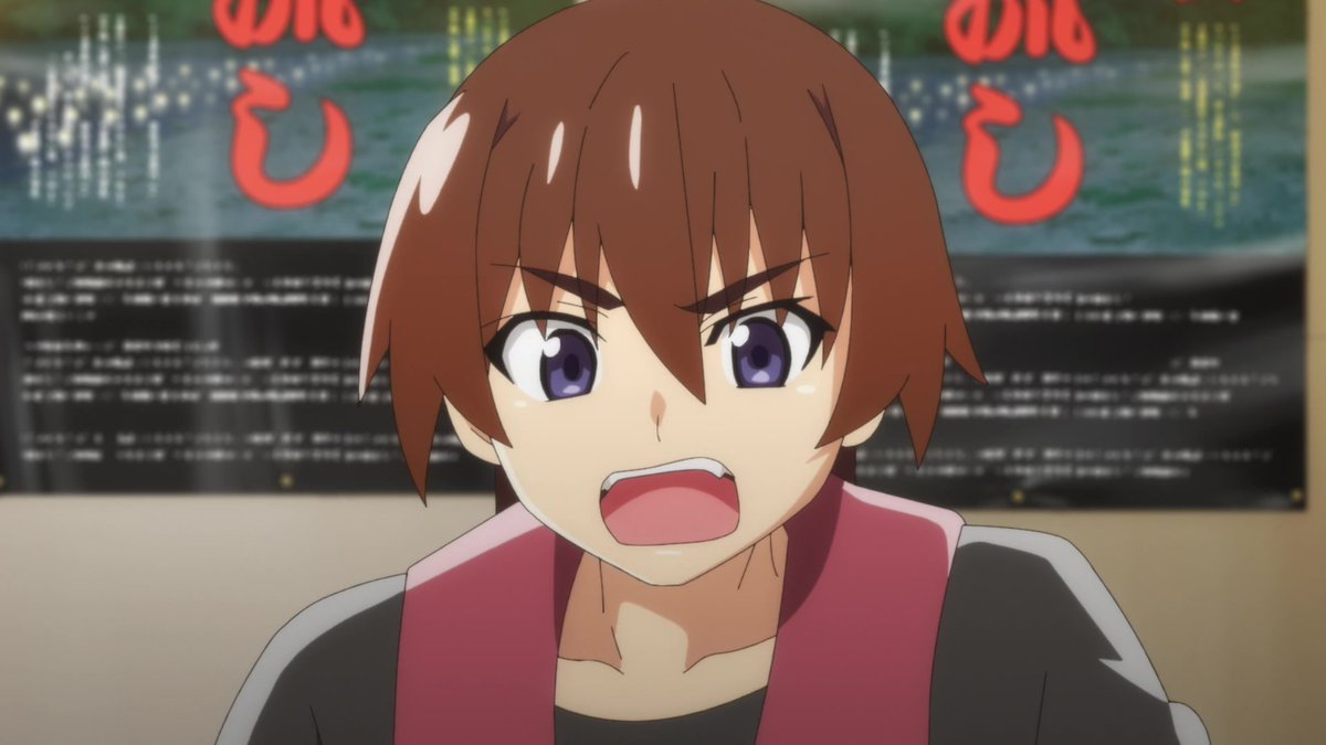 RIKA-CHAMAAAAA!!!! PLEASE! I NEED ICE! I NEED WATER WITH ICE! WHERE IS IT STORED?!?!?!