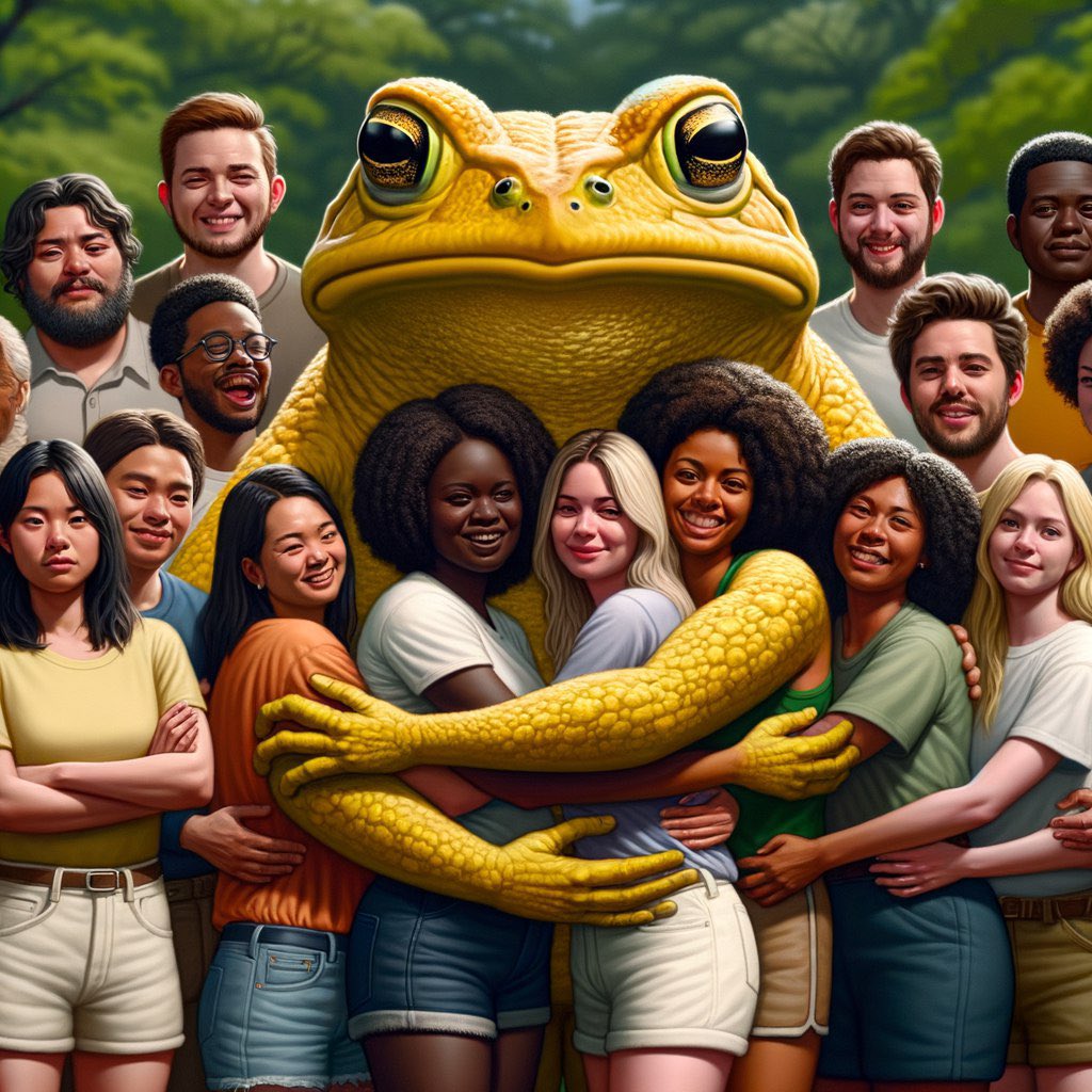 nz_bryan's tweet image. $Turbo @Toadian @TurboToadToken #turbotoads. Let’s support each other to get the message about $Turbo spread wide and far.  A follow for a follow.