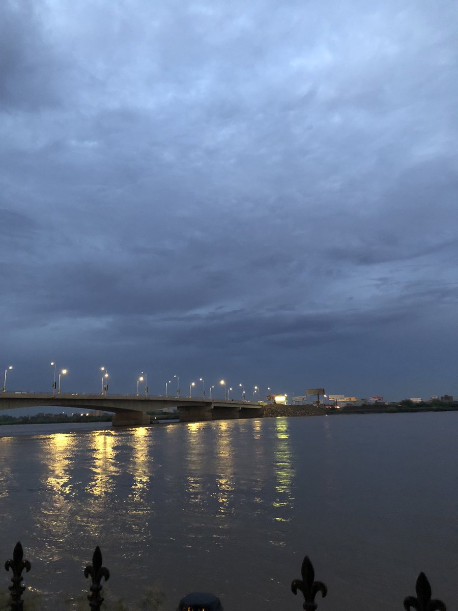 طريت النيل و ريحة النيل و يا جمال النيل ..❤️