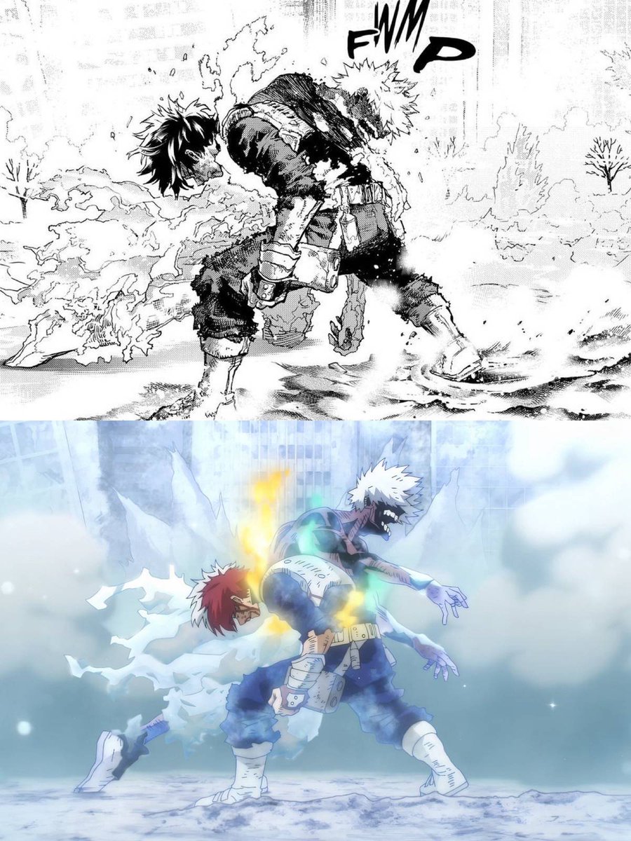 Que leches acabo de ver hoy, tremendo episodio.
ESPECTACULAR.
PEAK ABSOLUTO.