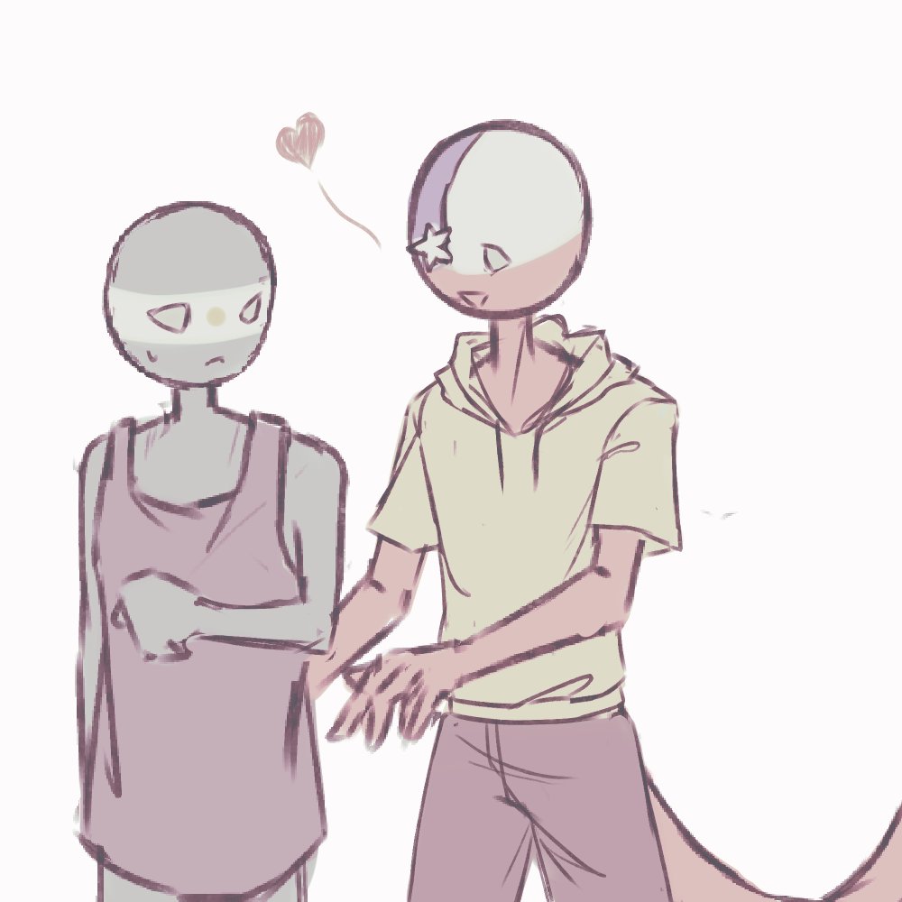 Ahh, I want to draw them so badly.
Especially the comic I drew last time.