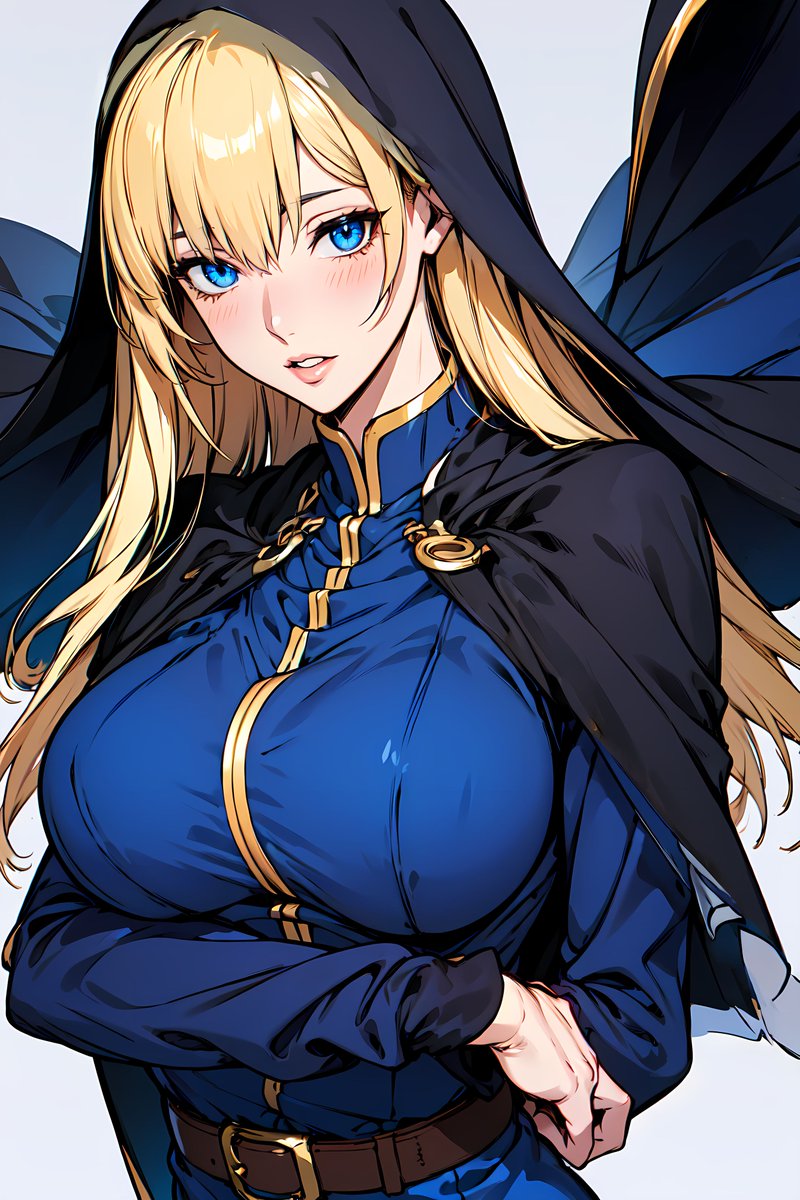 I am the storm that is approaching #MUGEN #schlussel #ゲニ子 #AI