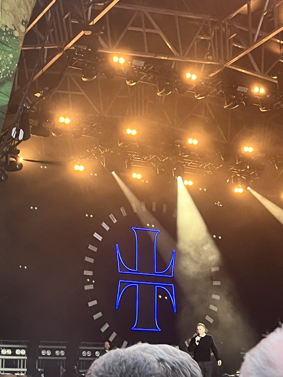 Belsonic 2024. Take That . Brilliant night with my sisters and Nuala!