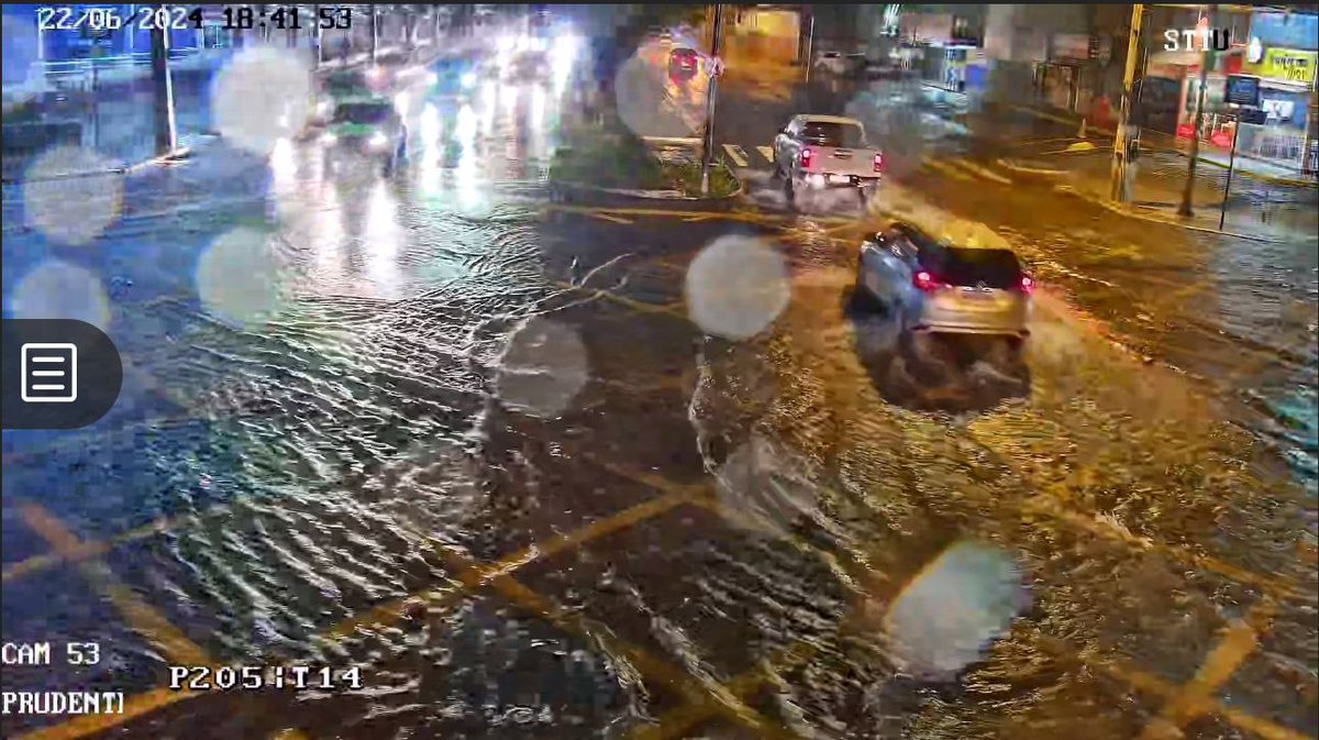 *STTU INFORMA*

Ponto de alagamento intransitável na avenida Interventor Mário Câmara, entre a avenida Jerônimo Câmara e av Cap Mor Gouveia. 

Avenida Coronel Estevam com ponto de alagamento intransitável próximo a avenida Antônio Basílio nos seus dois sentidos.