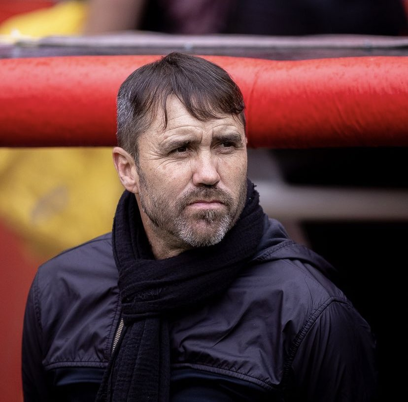 QGdoInter's tweet photo. “Já falei e repito: vamos brigar. Eu acredito nisso. Falo pro torcedor: não consumam merda. Estamos fazendo um grande esforço."

🎙️ — Coudet. https://t.co/CdWuyxuzgq