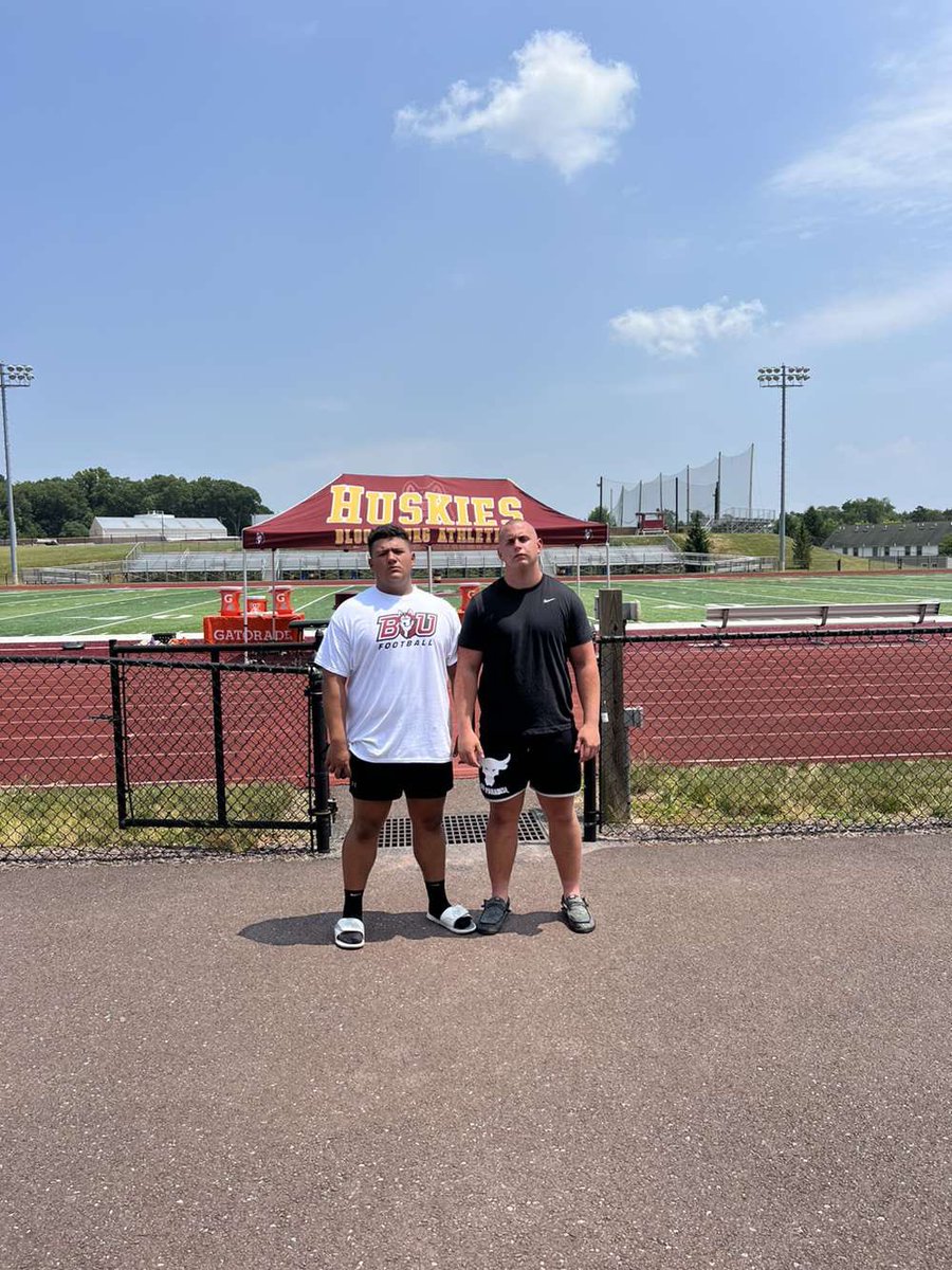 Pasquale Venetucci (@pvenetucci99) on Twitter photo Had a great day today <a href="/BloomUFootball/">Bloomsburg Football</a>! Got to go out and have some fun with <a href="/carter_faubel/">Carter Faubel</a> also met some amazing coaches, and I Cant wait to be down for a game this season <a href="/MarkRoss2021/">Mark Ross</a> Had a great day today <a href="/BloomUFootball/">Bloomsburg Football</a>! Got to go out and have some fun with <a href="/carter_faubel/">Carter Faubel</a> also met some amazing coaches, and I Cant wait to be down for a game this season <a href="/MarkRoss2021/">Mark Ross</a>