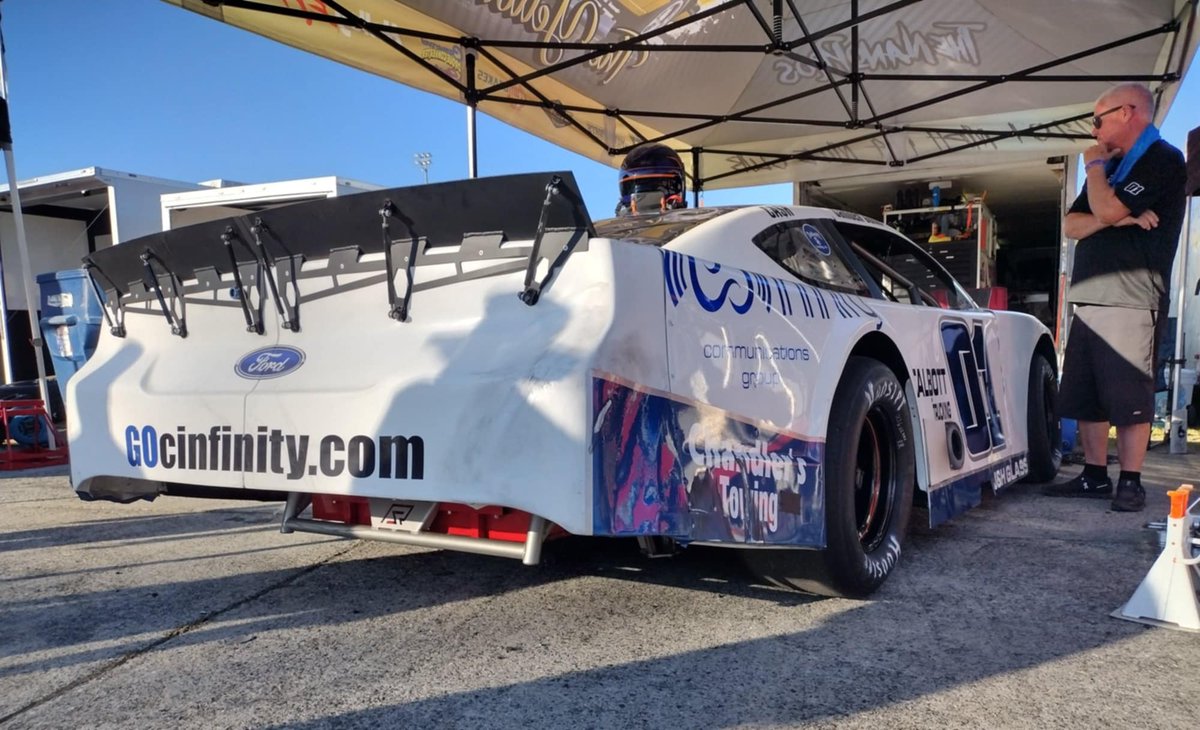 .<a href="/EvanNascar20/">EvanMcKnightRacing</a> captures the pole for tonight's <a href="/Cplms09/">Carolina Pro Late Models Series CPLMS _ CCMS</a> <a href="/Cheerwine/">Cheerwine</a> 100 at <a href="/OCS_Track/">Orange County Speedway</a> with a blistering lap. Jaxson Casper is the fastest in the Carolina Crate Modifieds while <a href="/camdengullie/">Camden Gullie</a> bests a competitive field of Late Model Stocks for the top starting position.