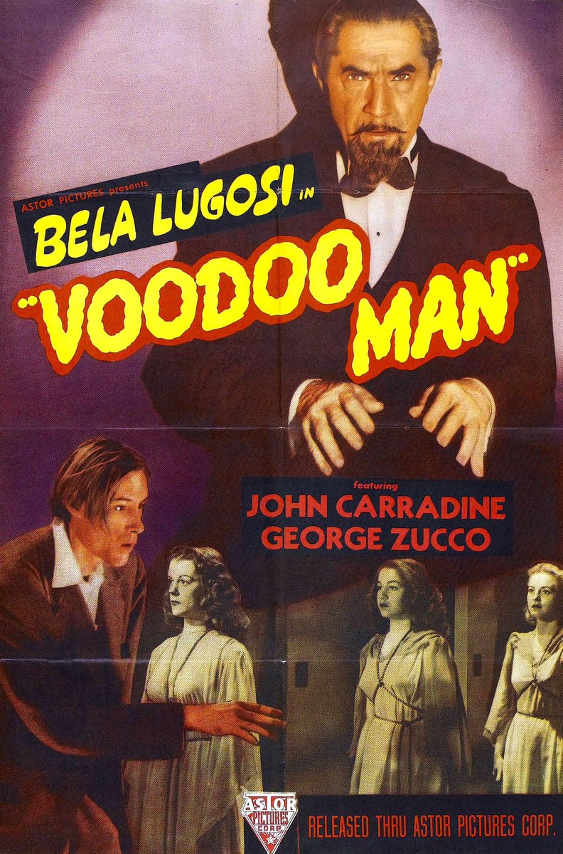 doc_freak's tweet photo. There’s still time to vote in the Screaming Yellow Theater Weekly Waiting for Svengoolie Poll: What was your favorite AUGUST 1972 #Svengoolie movie? I’ll tweet the winner during tonight’s Svengoolie movie, “The Leech Woman!” Hit the link to vote! https://t.co/lDsNAyvQXt