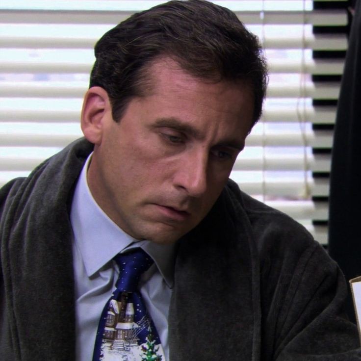 nós pessoas Michael Scott que precisam de aprovação dos outros e ser amado