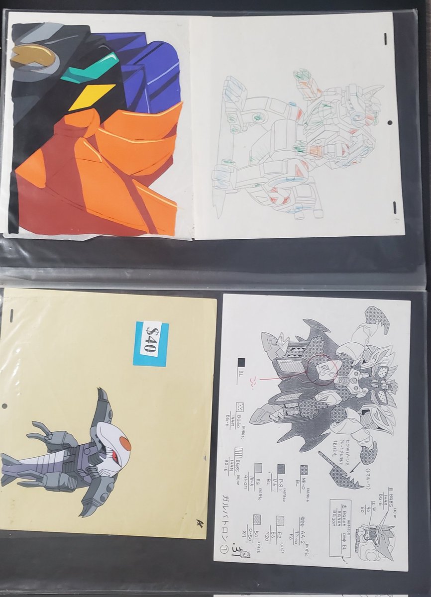 temptingtoys's tweet photo. See ya at BotCon

@BotCon @transformers 

#Transformers @BeastWars #BeastWarsII #BeastWarsNeo #Unicron #Botcon2024 #animationcel #Transformerscels https://t.co/Dz1lMSCL4P