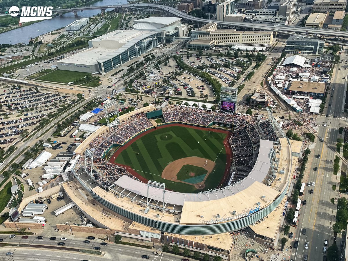 NCAA Baseball tweet media