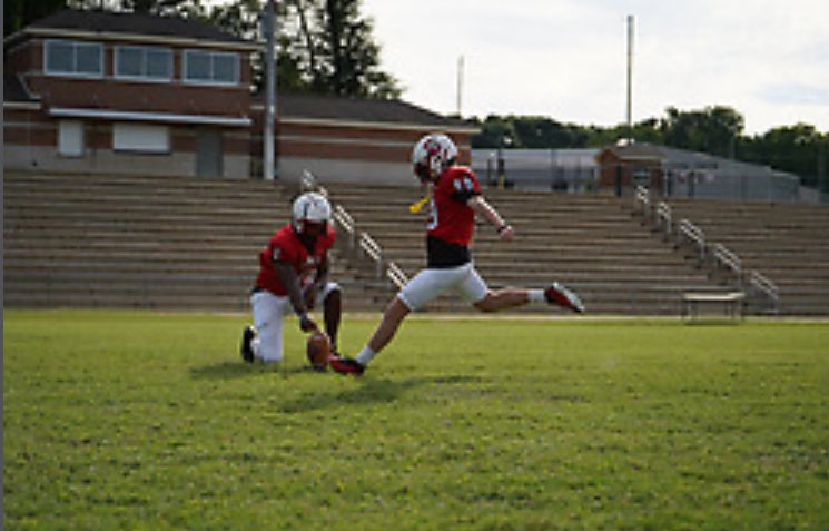 Ready for the 2024 season <a href="/CarrollOzark/">Carroll High School Football</a> <a href="/CoachMellown/">Matt Mellown</a>