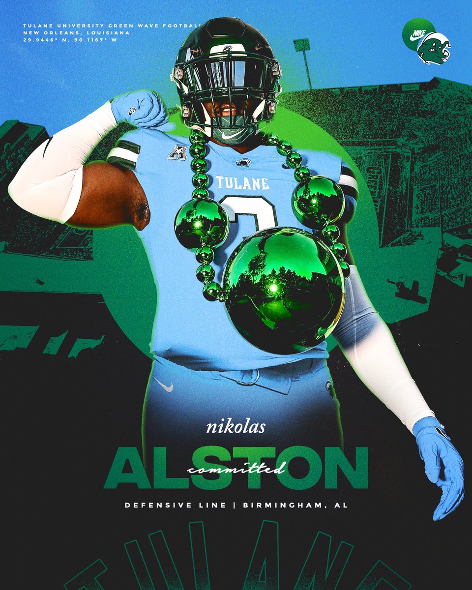 Nikolas Alston tweet media