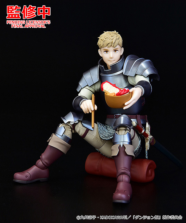 特典】figma ダンジョン飯 ライオス (グッドスマイルカンパニー公式