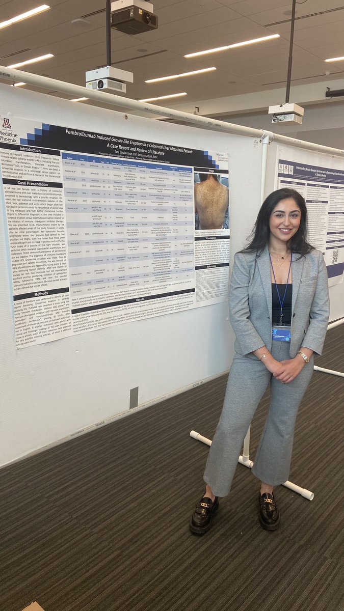 Had a great time presenting at the 1st ever western DIGA conference today! A lovely student lead conference, it was great meeting so many other med students interested in dermatology <a href="/derminterest/">National Dermatology Interest Group Association</a>