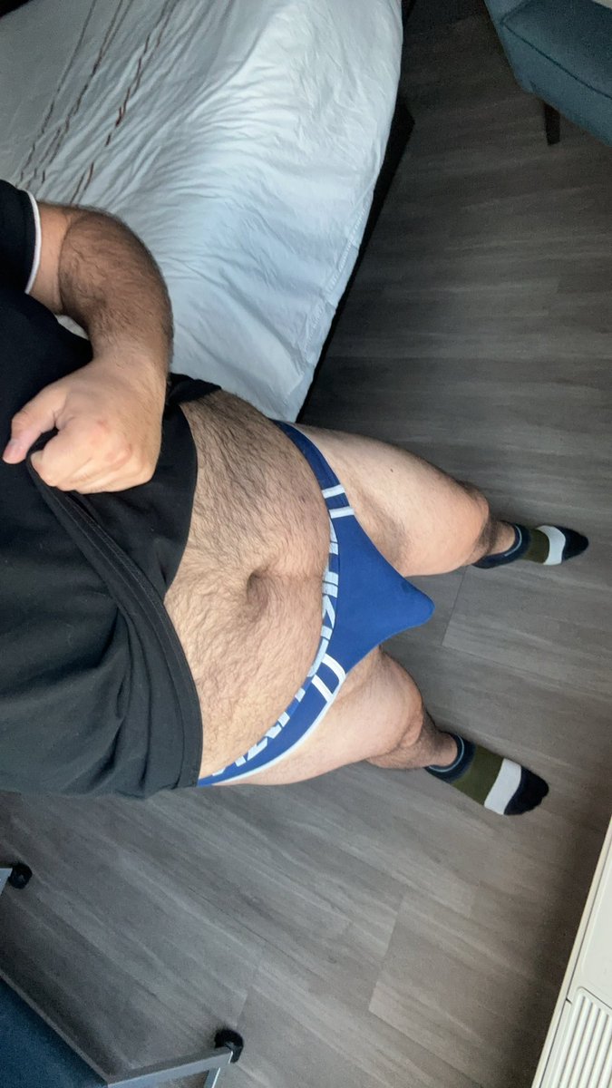 Hotel lighting is the best. Happy pride 😈