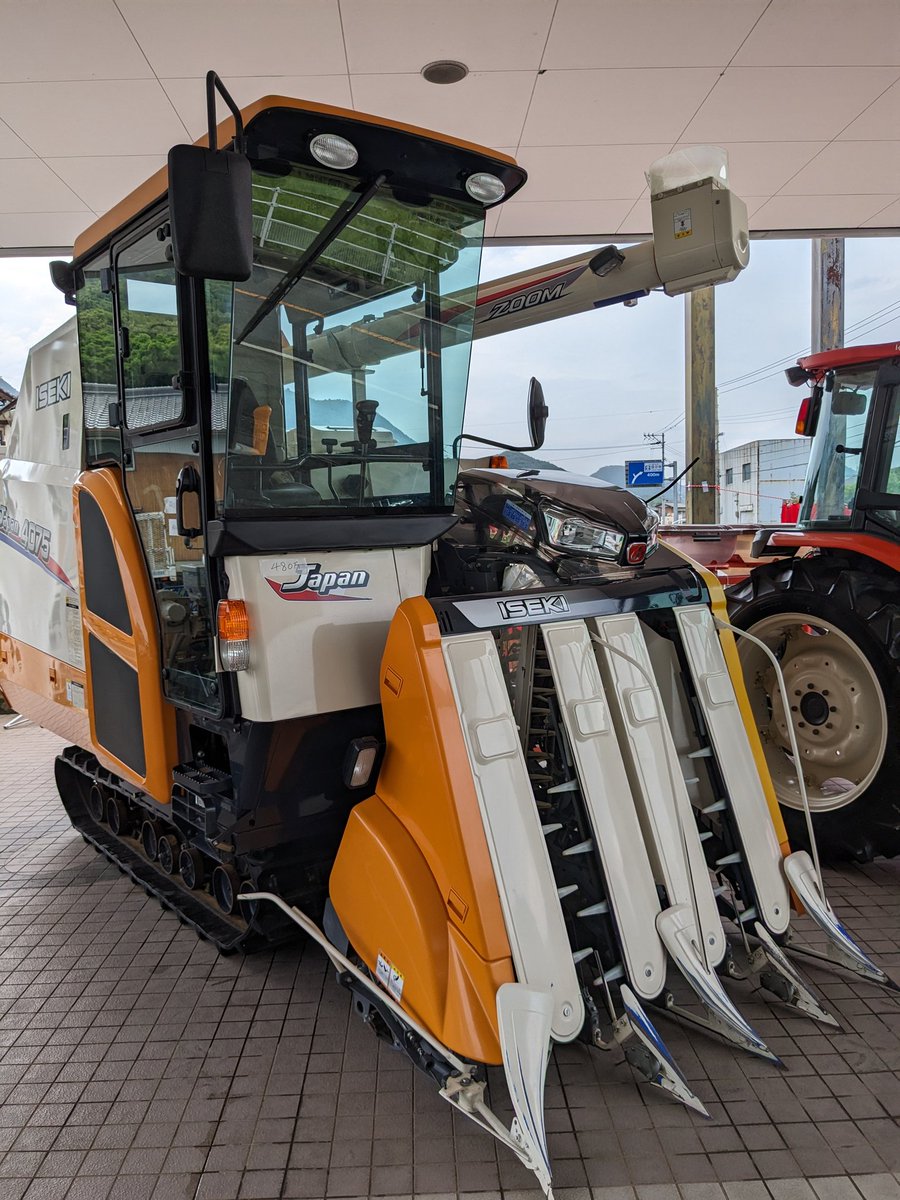 chahanji専用 農機具市番館 香川国分寺店 on X: 