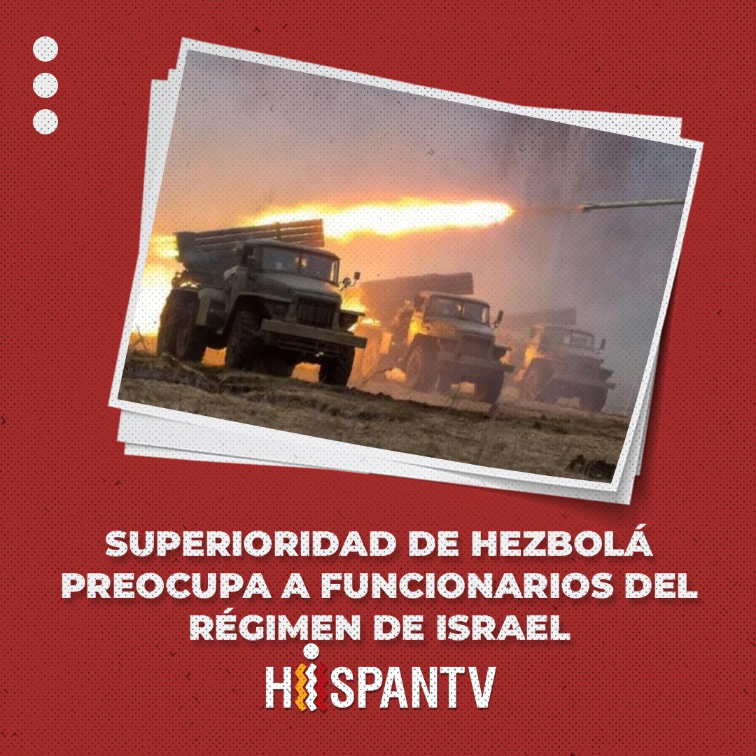 HispanTV tweet media