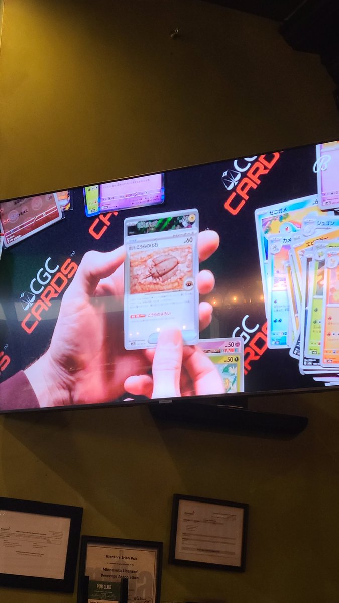 James (@lordhamlet73) on Twitter photo Just sitting at the bar, watching Matt Straham unbox Pokémon cards...
<a href="/PhandemicKrew/">The Phandemic Krew</a> #Phillies Just sitting at the bar, watching Matt Straham unbox Pokémon cards...
<a href="/PhandemicKrew/">The Phandemic Krew</a> #Phillies