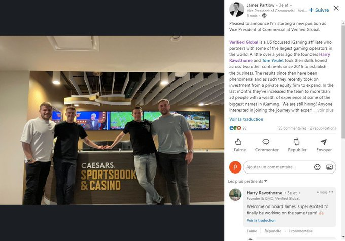 MRubbins1995's tweet photo. @Gigginstick @CodyBrownBets It's very problematic actually, the company works directly with the books and the owners make revenue off the inevitable losses.

Really fucked up to lie about so much of it.

Harry Rawsthorne = Harry Locks = Cody Brown = DanAI https://t.co/K4D11YZORl