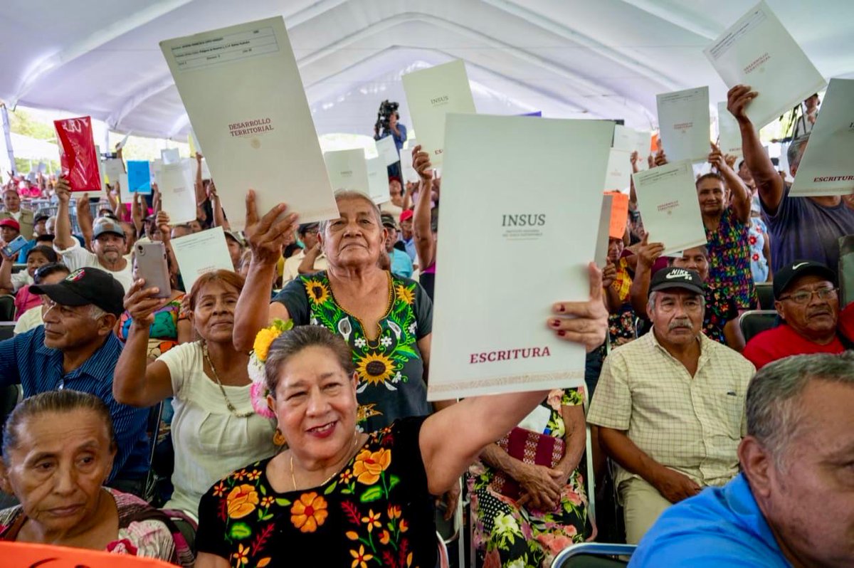 SEDATU México tweet media