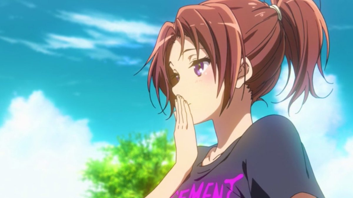 響けユーフォニアム』＃anime_eupho ＃ユーフォ3期 ＃中川夏紀生誕祭