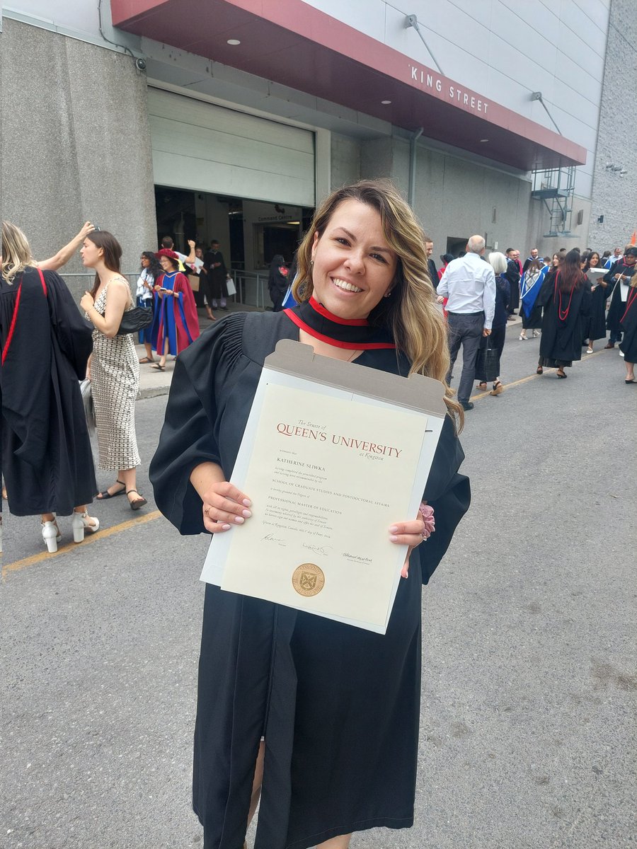 Katherine Sliwka tweet media
