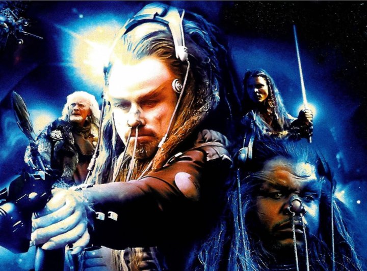 RavenLunachick's tweet photo. Remember this one? Me neither! Ha!
But I guess I oughta watch it seeing how my hubby's friend plays an alien in it. ๐ฝ
DAY22:#2000sAction! ๐ฅ
#Junesploitation #NowWatching
Battlefield Earth (2000) ๐
It's the year 3000 A.D., & the Earth is lost to the alien race of Psychlos. https://t.co/hOXW2Rzv7p