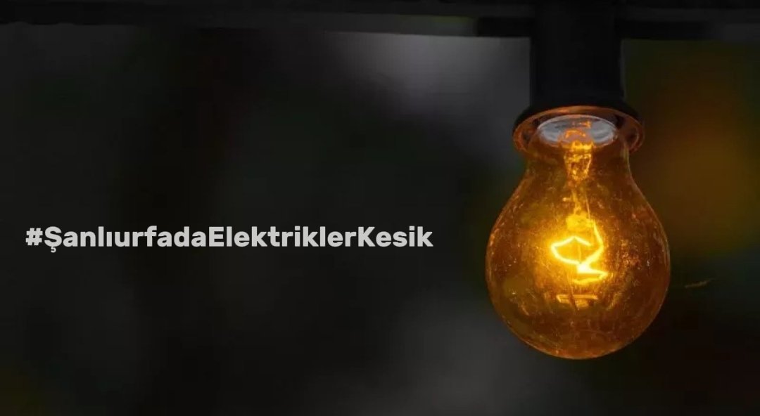 Sıcaklıklar Rekoru Kıran Sahipsiz Memleketimizin Bu Saatlerde Yaşanan Rezaleti Daha Ne Kadar Görmezden Gelip İnkar Edeceksiniz... 
Böyle Vurdumduymazlık Sahipsizlik,Adaletsizlik Olur Mu?

#ŞanlıurfadaElektriklerKesik