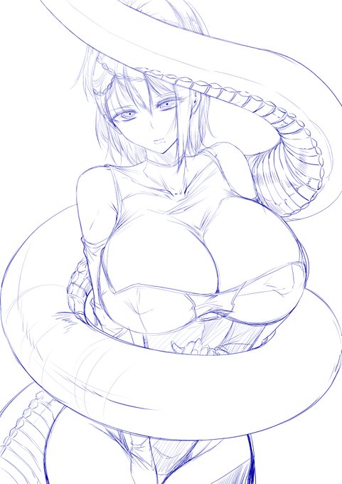 ちょっと前に開催した世呑の竜人気投票の
1位を記念して次にファンボックスさんで描くのは
シノンさんのミニ漫画になります!
よければお楽しみしていてください〜🤗🤗🤗 