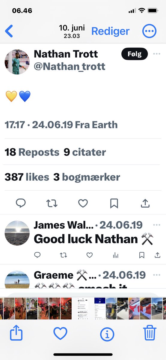 Martin C. Christians tweet media