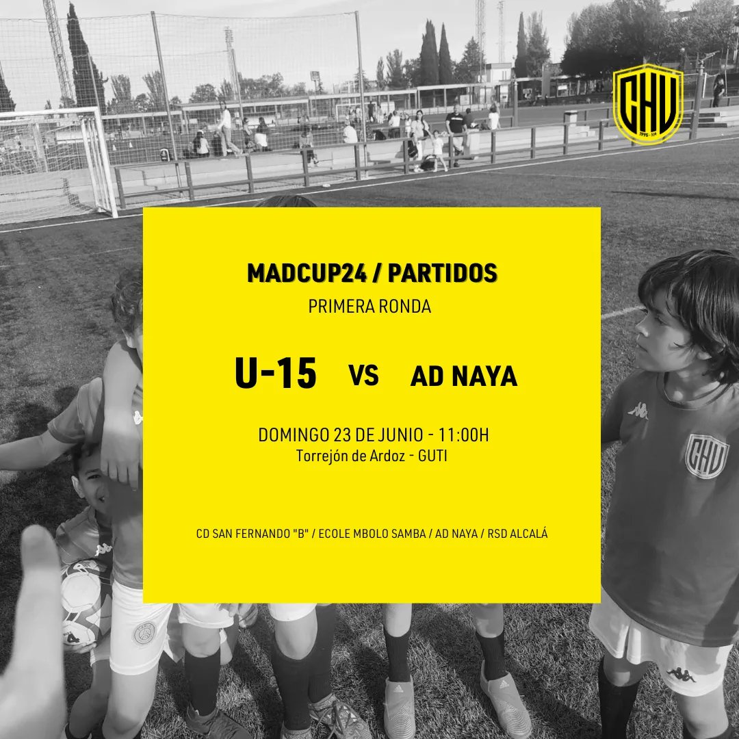 CD Chamartin Vergara tweet media