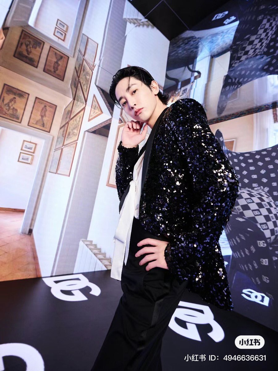 Dolce&amp;Gabbana 님 小红书

#이수혁 #イスヒョク #イ・スヒョク #leesoohyuk #李洙赫 #로찢남 <a href="/LXXSXXHKKK/">SOOHYUK LEE</a>