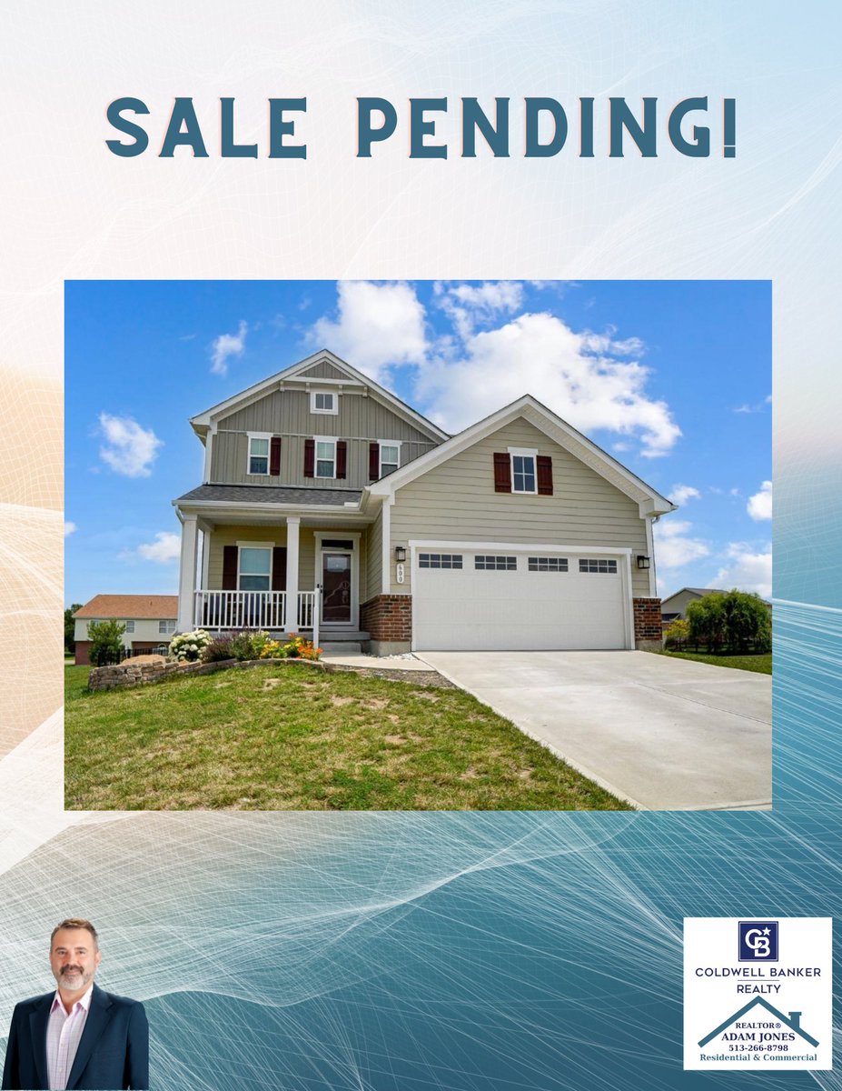 AJohioRealtor's tweet image. Congratulations to my clients on their accepted offer!!!   Barely 4 years old!!
#AdamJonesSWOhioRealtor #butlercountyohio #monroeohio