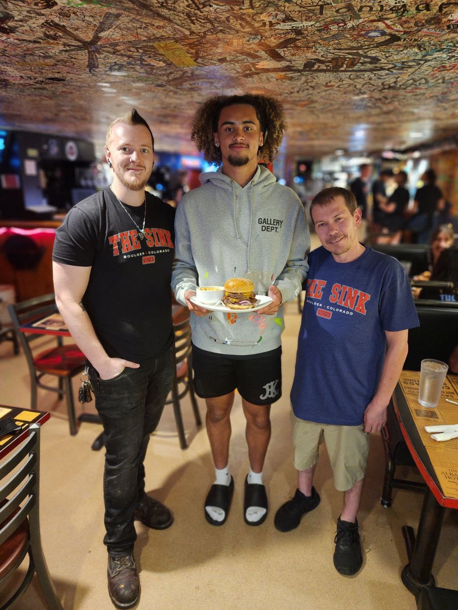 The Sink tweet media