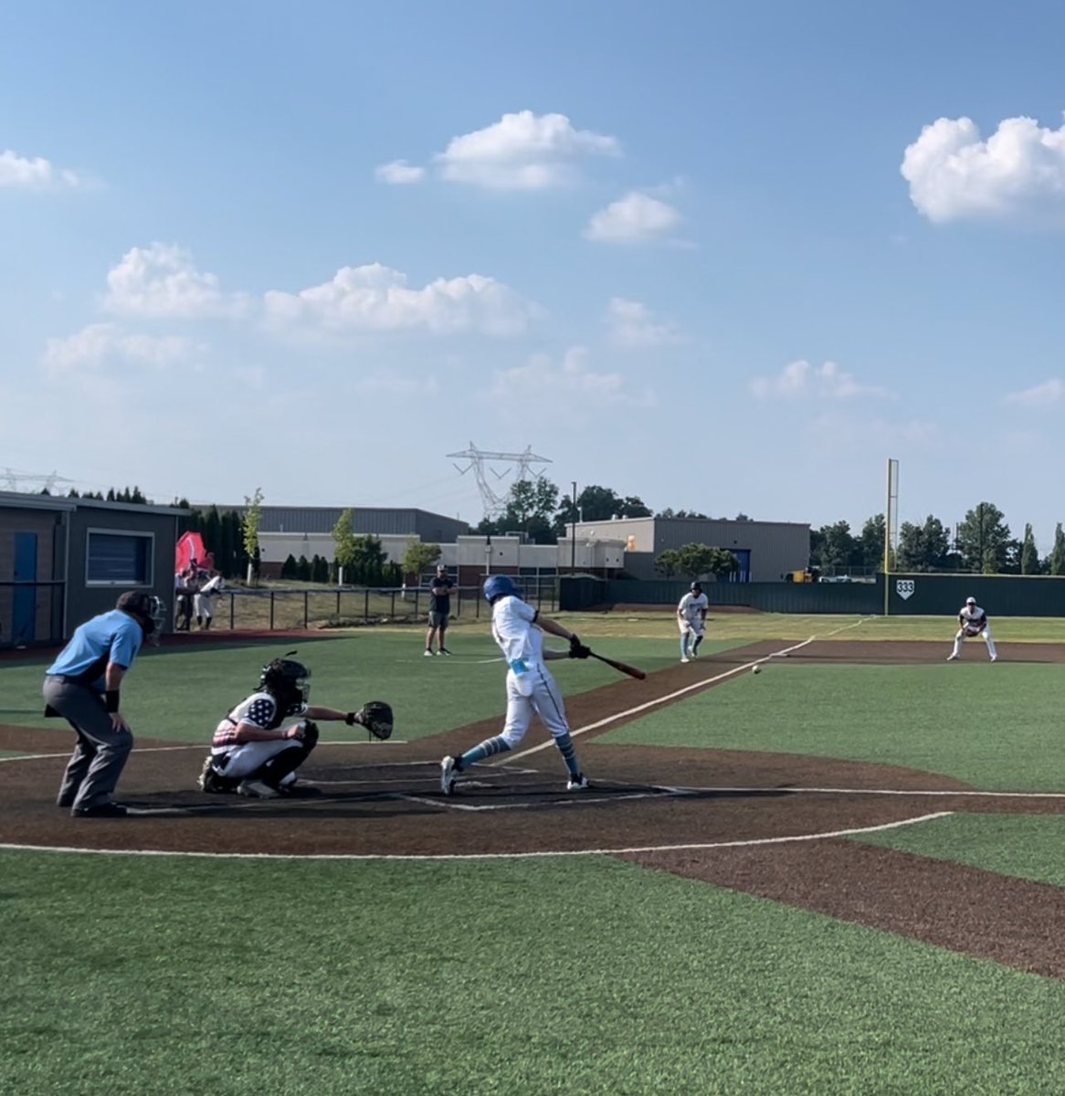 JRJohnson4OBKY's tweet photo. It was a great weekend at the PBR Capital City Classic in Columbus, Ohio. We enjoyed watching Nolan and the Razorbacks battle and we look forward to the rest of the summer tournaments. #GoBacks https://t.co/FfzRipsNaL