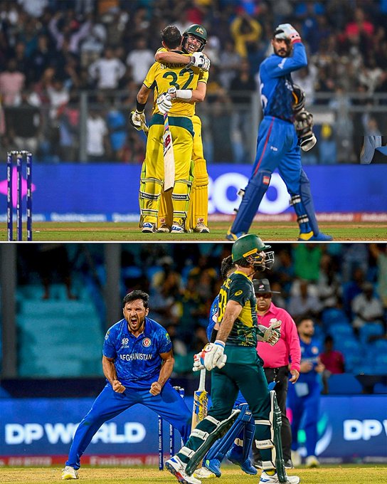 Just how fast the night changes 🎶 📹 Credits: Twitter/Sport360