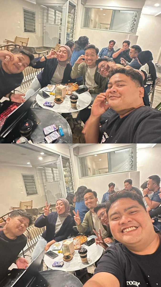 rainagaluh's tweet photo. Parbang, para bangsat👊 https://t.co/8YiiIX8aa4