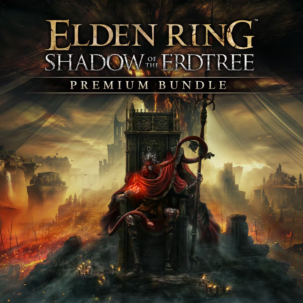 🚨 New Giveaway Alert! 🚨

Win a free copy of #ELDENRING or a free download of Shadow of the Erdtree DLC!

All you have to do is Retweet!