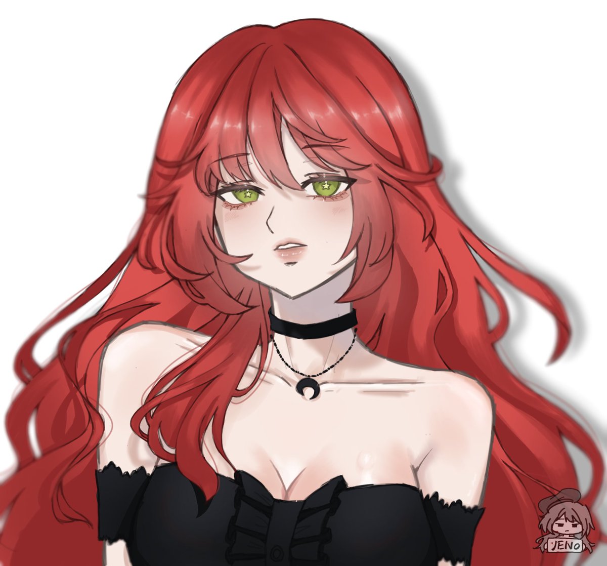 Jeno_eeeee's tweet photo. My entry for @TatietotVT contest (◍•ᴗ•◍)
Had so much fun drawing this Oc(≧▽≦)
#Tatietotart #Artcontest #Artist #artistontwitter #digitalarts #digitalart #digitalartist #digitaldrawing #art #artmoots #artistsupport #entryart https://t.co/7CTqgFSXCh