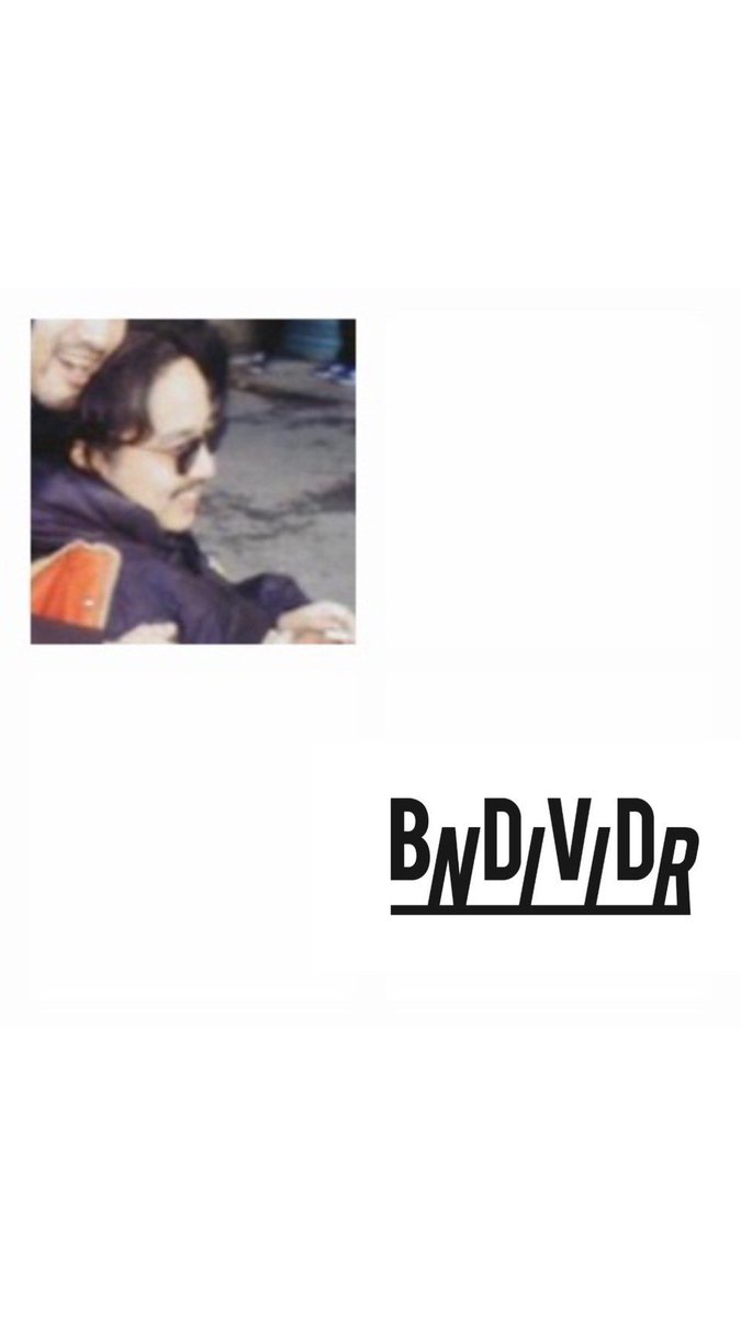 BindividualR's tweet photo. \\\ 🔥いよいよ本日🔥 ///
『BVBV by BINDIVIDUAL』
Tonight at @WALLWALLTOKYO
open/start 17:00
🎫https://t.co/N8J6hg3Opu
約6年ぶりのレーベルイベントです!
ご来場お待ちしております🤝
一緒に楽しみましょう!!!
#BVBV https://t.co/WJVy6ObKvM