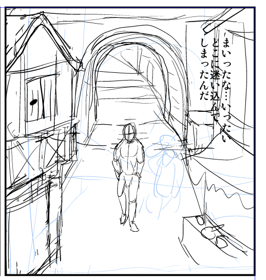 孤独のバックパックバトル、ホントに描けるかなと思いつつ描き始めたけど、なんとかマンガになってきたので本は出そうです。今回もニッチだなぁ~
#C104 #バックパックバトル #Backpackbattles #bpb