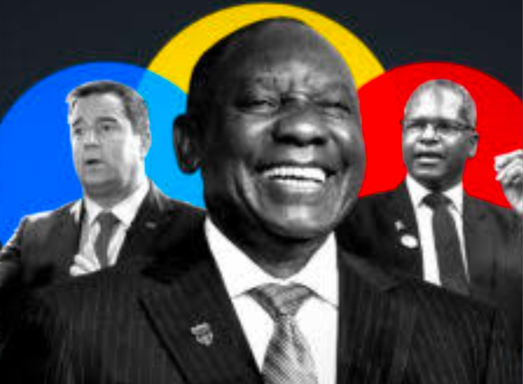 NO DEADLOCK BETWEEN ANC AND DA IN GNU NEGOTIATIONS 

The ANC is still in full discussions with the DA. The DA at no stage threatened to walk away. There are NO dealbreakers between the ANC and DA. Some minor issues remain  between the parties and this will be resolved VERY SOON