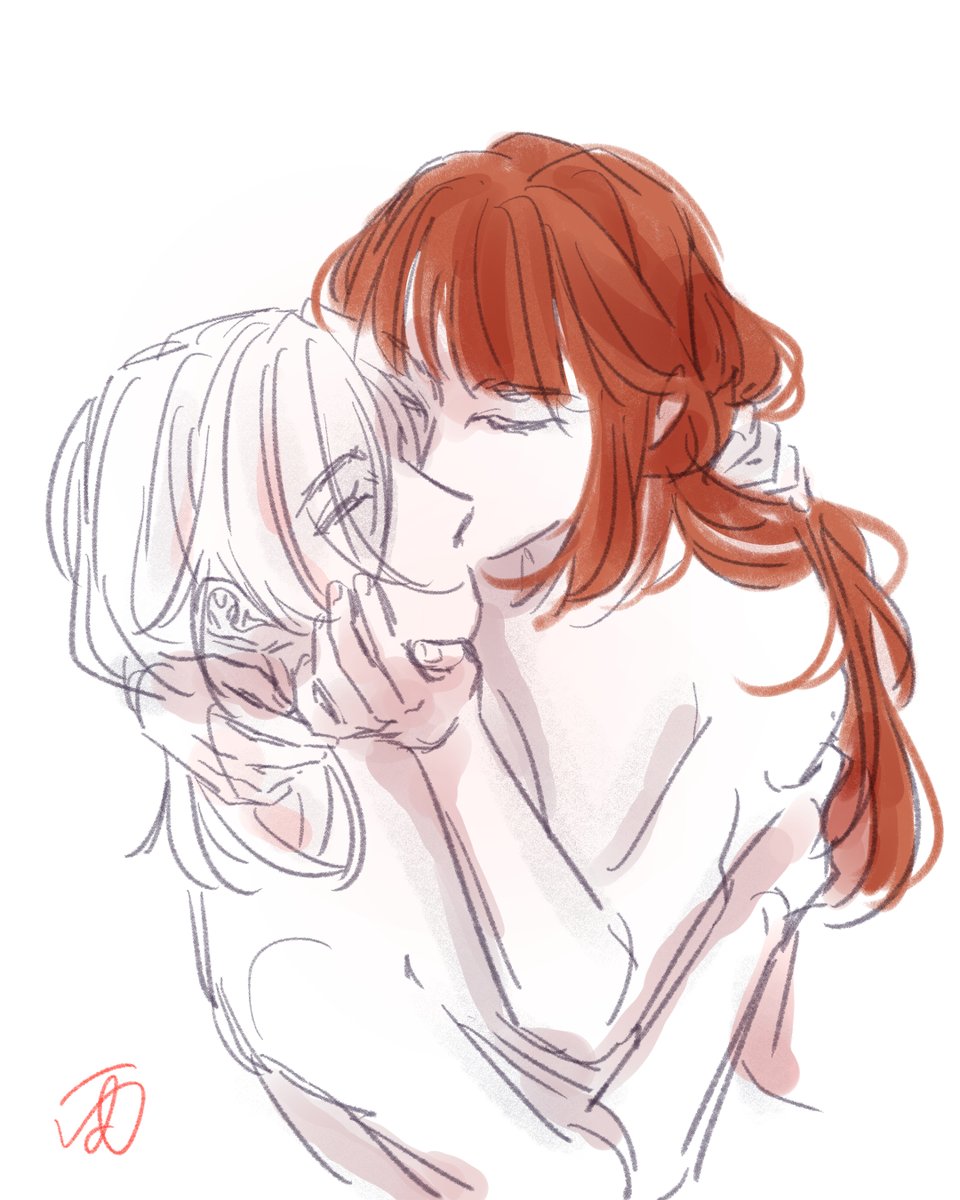 Happy birthday Cyno (ღ ˆ зˆ)ε ˇ ღ)

#cylou
#cynilou