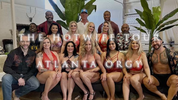 VID SOLD! The Atlanta Hotwife Tour Orgy!!!! so much sucking &amp; fucking 🔥 Check it out! https://t.co/gIYicGfAuj<a href="/tag/mvsales"class="tags"><span>#mvsales</span></a>