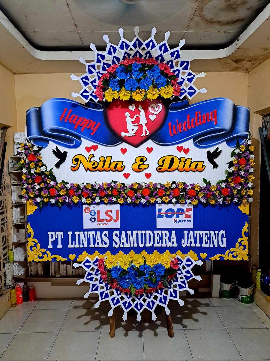 bunga_pati's tweet photo. TOKO BUNGA PATI | KARANGAN BUNGA PATI
WA:087871887371
❤💐💯
👇ORDER KLIK LINK INI 👇👇
https://t.co/XHU4mA7Ue5
👆🌹👆

@bunga_pati

#margorejo
#pati
#margoyoso
#jaken
#wedarijaksa
#trangkil
#tlogowungu
#tayu
#tambakromo
#sukolilo
#pucakwangi
#juwana
#gunungwungkal
#gabus https://t.co/IIXhcZkeYN
